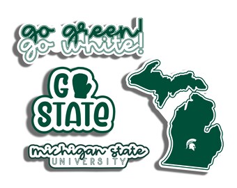 Msu Etsy