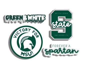 Msu Spartan Logos Etsy Msu Spartan Logos Etsy