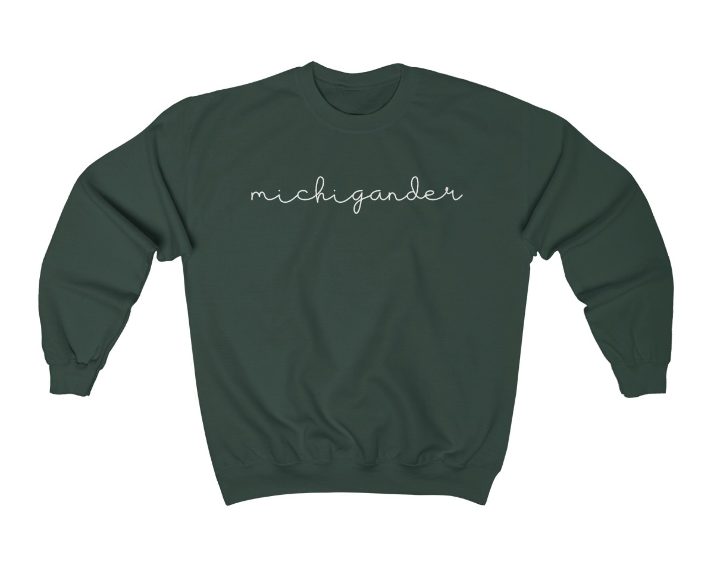 Michigander sweatshirt Clearance