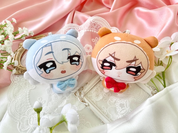 Phaidei Chimera Plush Set (12cm Plushies) Mydei Phainon Hsr - Etsy