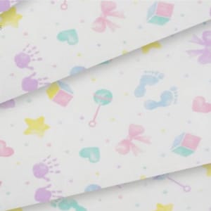 5 vellen cadeaupapier tissuepapier pasgeboren baby, inpakpapier baby, doop babyshower mama to be luxe babycadeaupapier. Luxe papier
