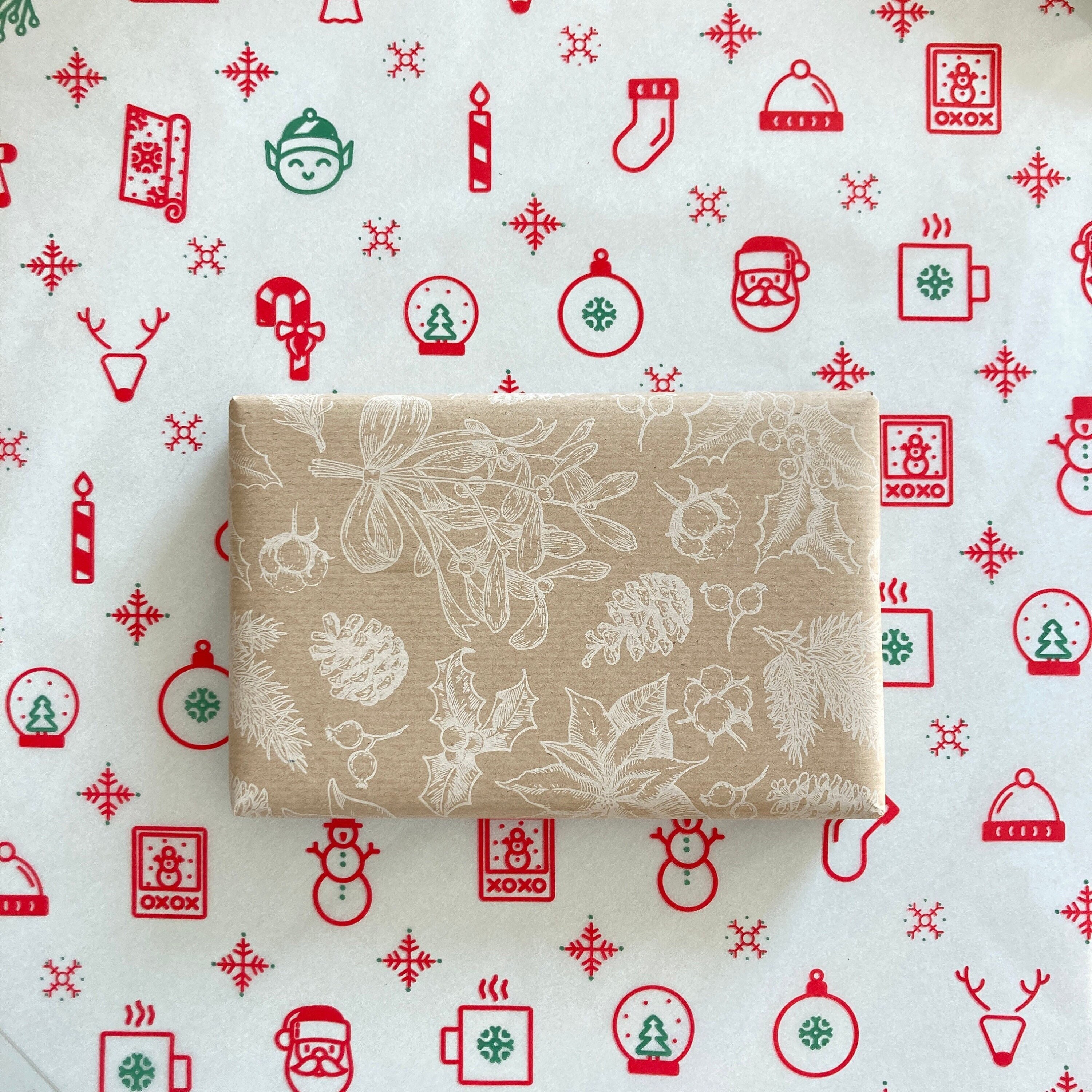 Wrapping Paper & Ribbon – A Few of My Favorite Things - Chris