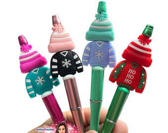Adorable Beaded Pens – lovetrustcrafts