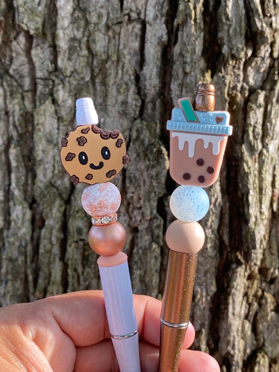 Cookies and Cream Pens Ice Cream Pen Cookie Pen Cute Pens Etsy