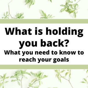 Wat houdt je tegen? - Gedetailleerde tarotlegging: video