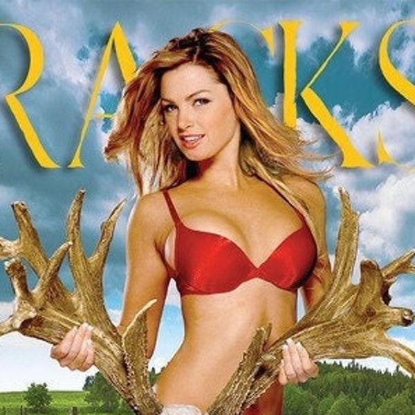 Racks Whitetail Deer Calendar 2024