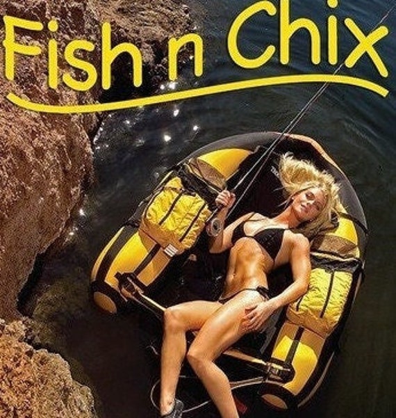FISH N CHIX CALENDAR 2024 -  Canada