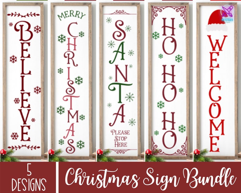 Download Christmas Svg Bundle Christmas Sign Making Svg Cut File Bundle Christmas Svg For Signs Christmas Bundles Christmas Svg Files For Cricut Clip Art Art Collectibles Vadel Com
