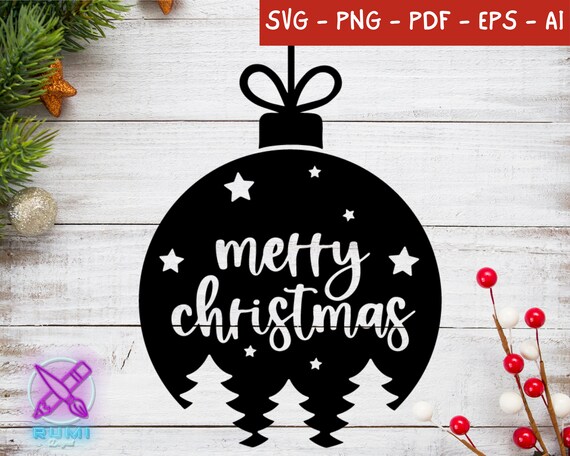 Download Merry Christmas Svg Christmas Svg Digital Cut File Winter Svg Christmas Svg File For Silhouette Christmas Tree Svg Hand Lettered Kits How To Craft Supplies Tools Lifepharmafze Com