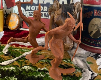 Louis Marx Native American