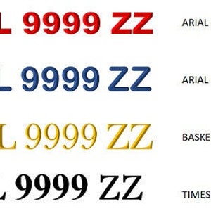 PWC/Boat Registration Decal