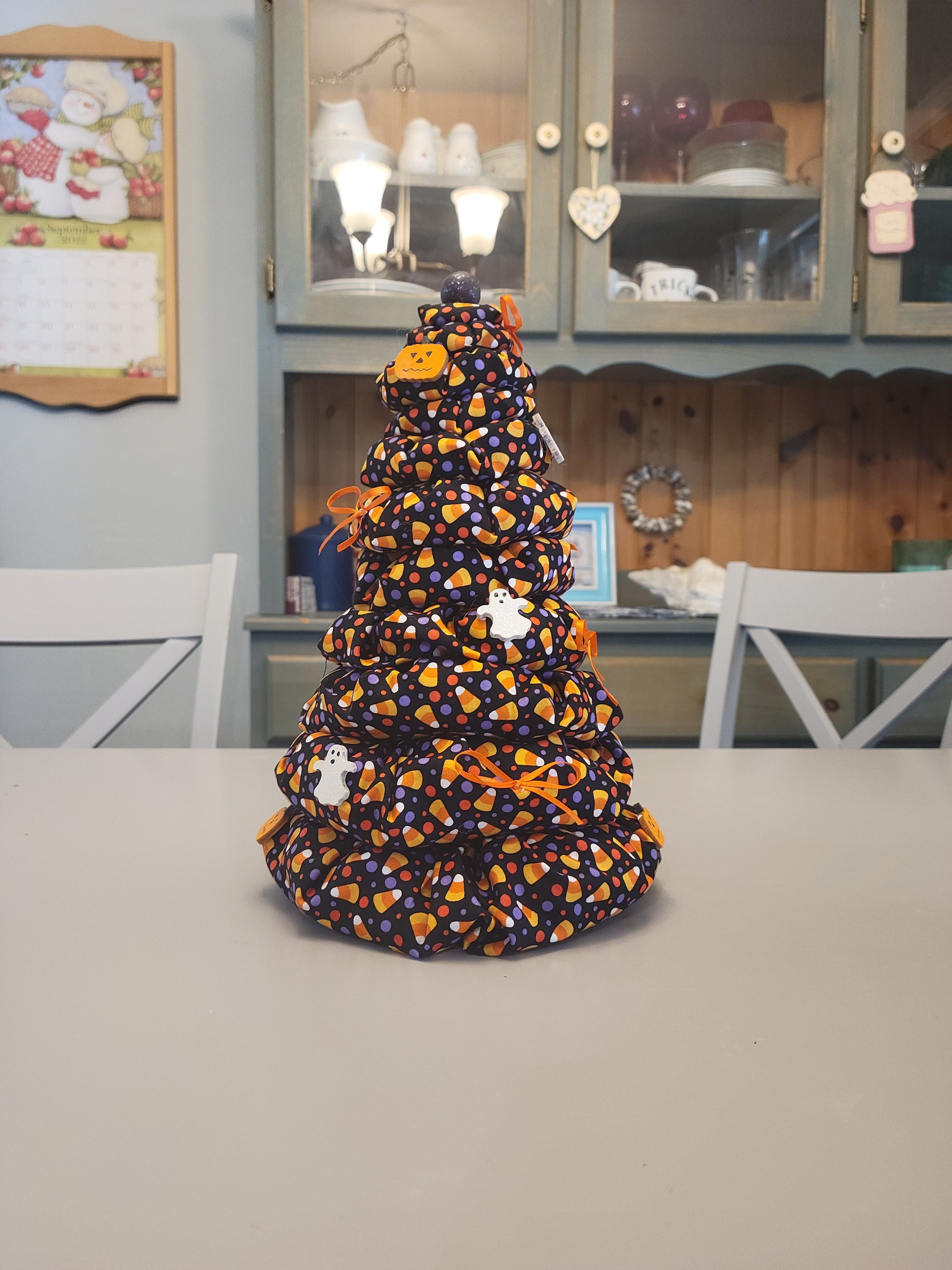 Halloween Tree Ornaments - Etsy