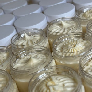 Body Butter - Wholesale