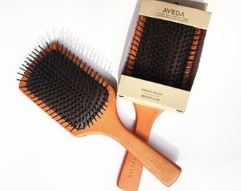 Aveda Wooden Paddle Hair Brush