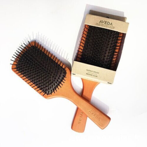 Aveda Wooden Paddle Hair Brush