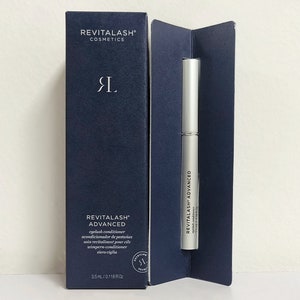 NEW RevitaLash Cosmetics Advanced Eyelash Conditioner 3.5ml SEALED image 2