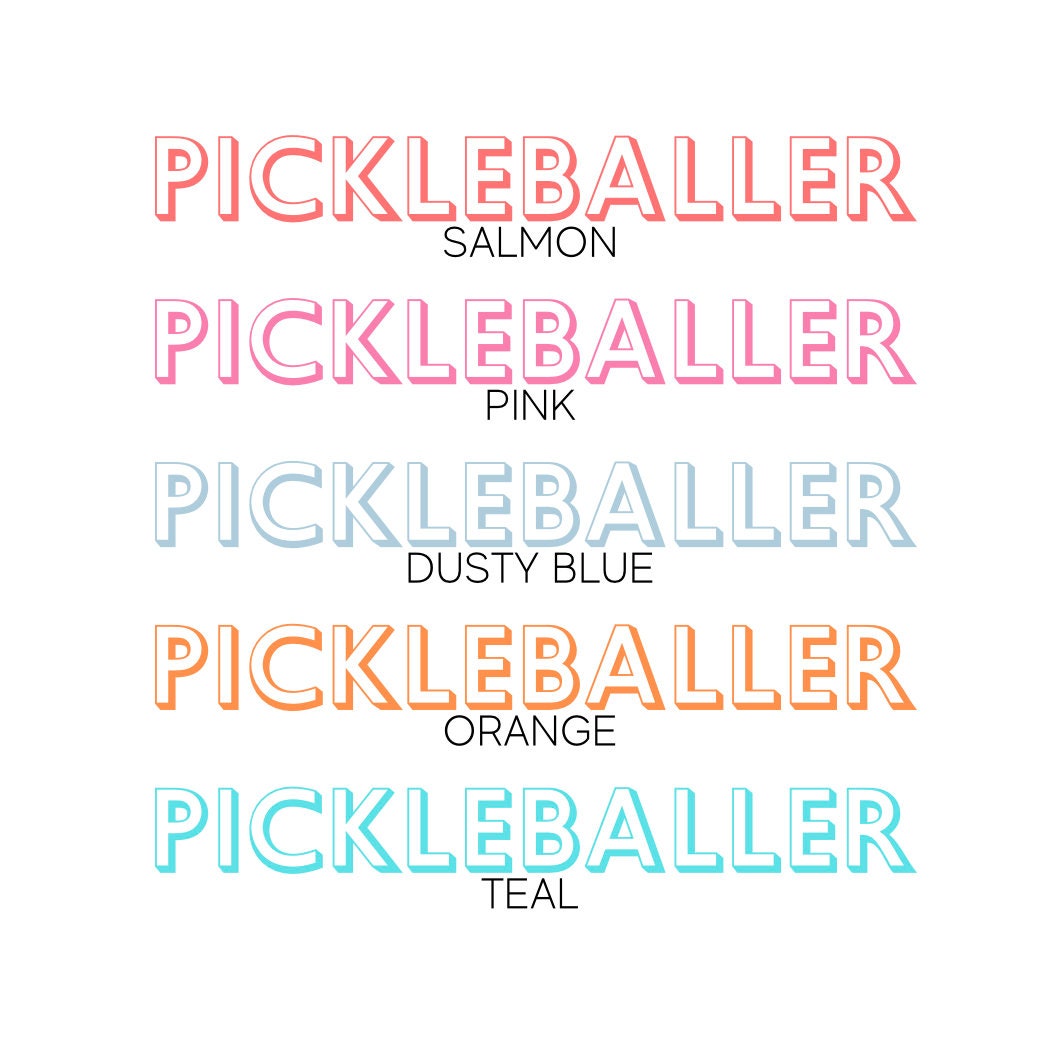 SWIG 32 oz Pickle Ball Tumbler – Persimmons