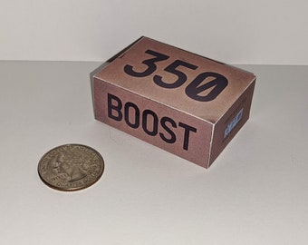 yeezys 350 box