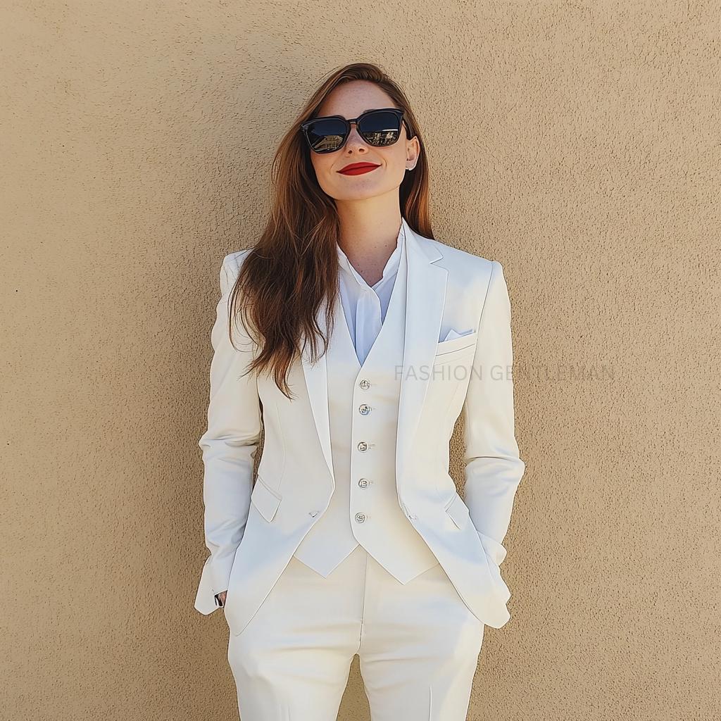 Lesbian Wedding Suit Singapore