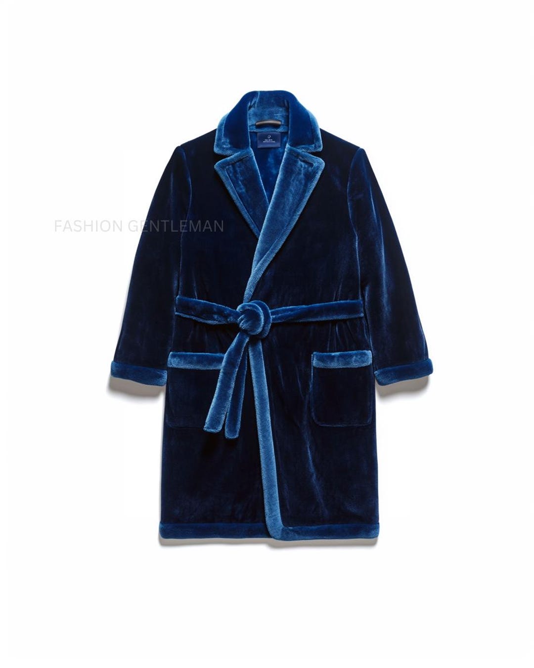 Blue Velvet Nightwear (Men)