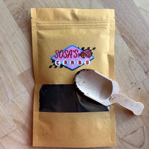 Heremietkreeft - wormafgietsels (85 gram)