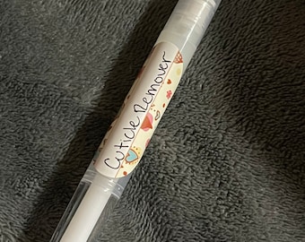 Cuticle remover