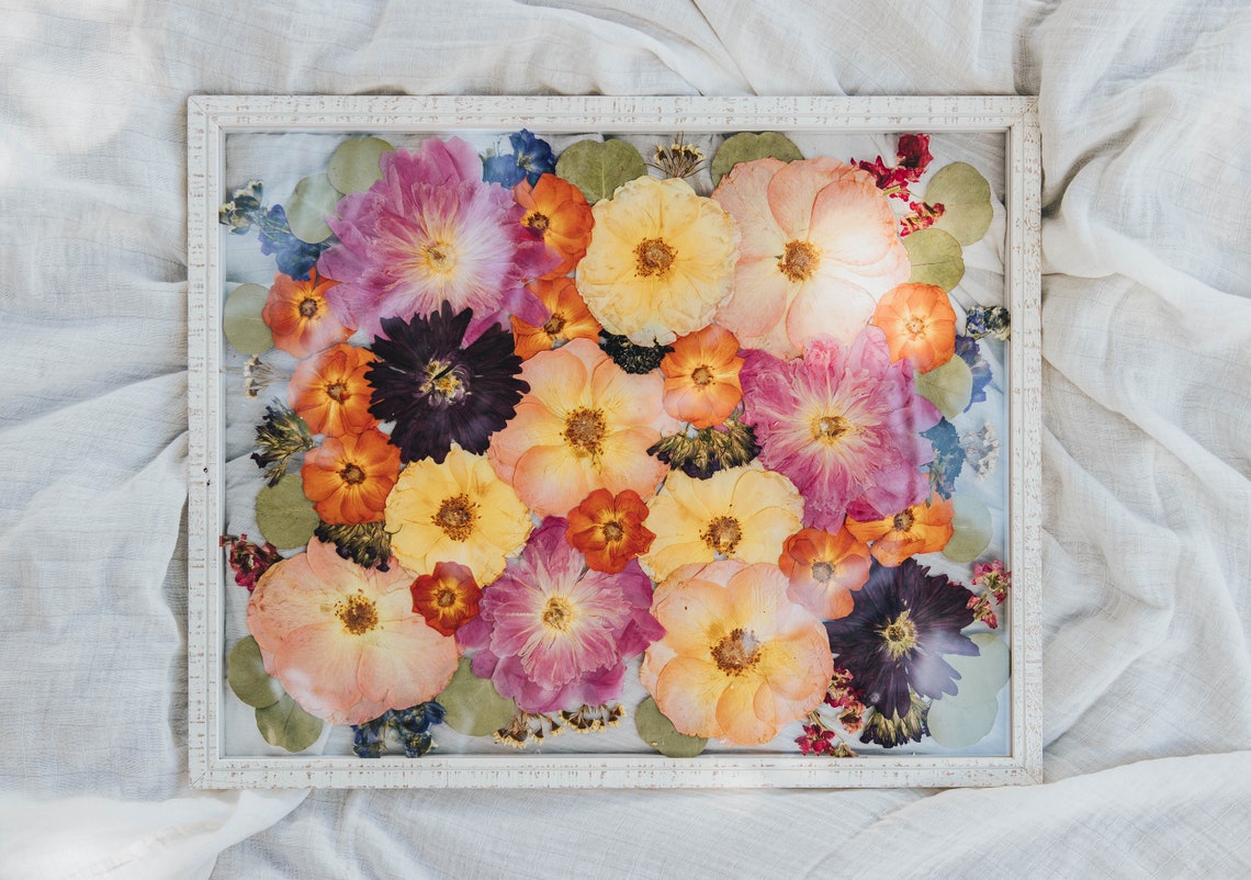Wedding Flower Preservation Bridal Bouquet Funeral image 4
