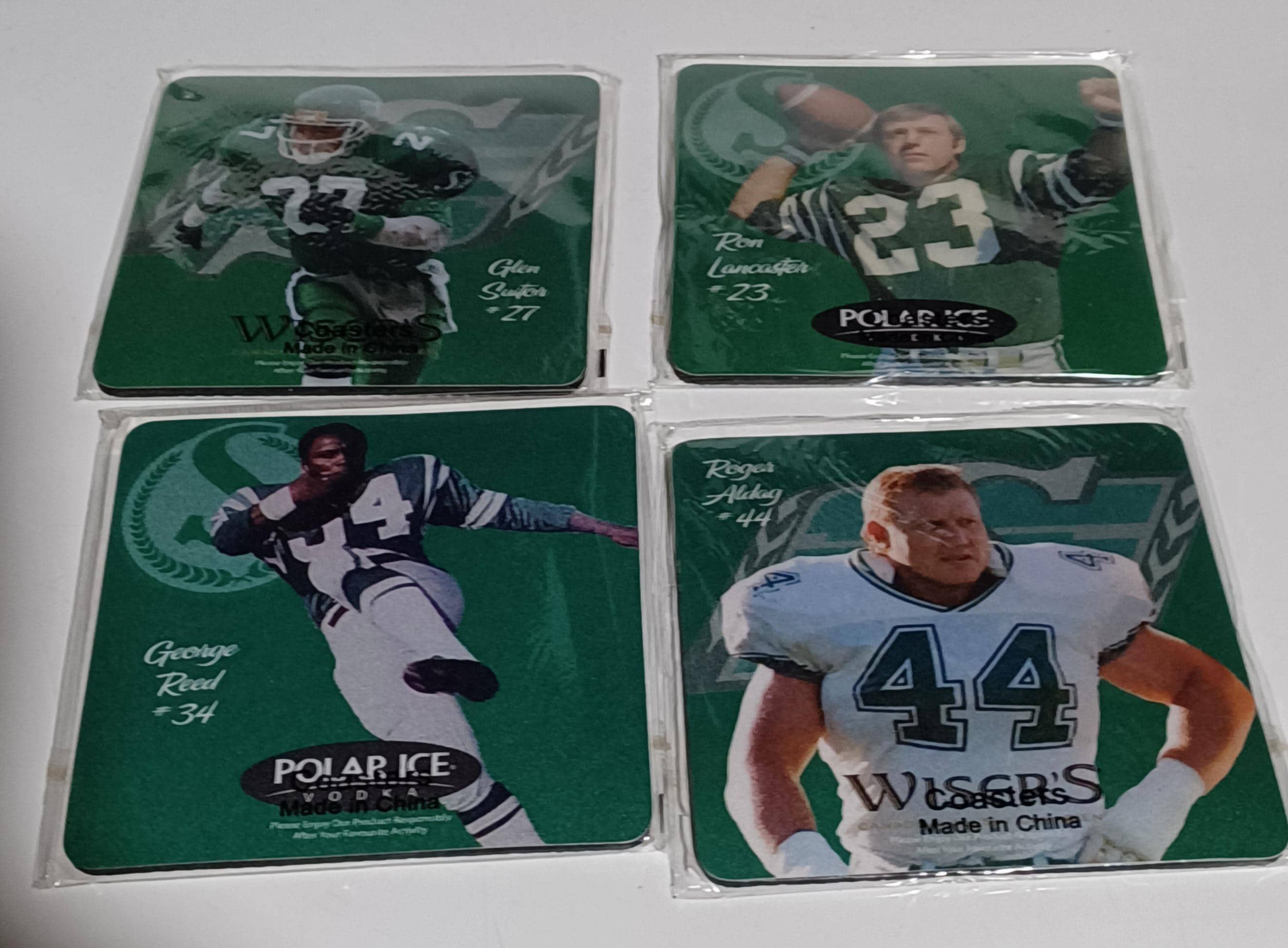 Vintage Saskatchewan Roughriders - Etsy Canada