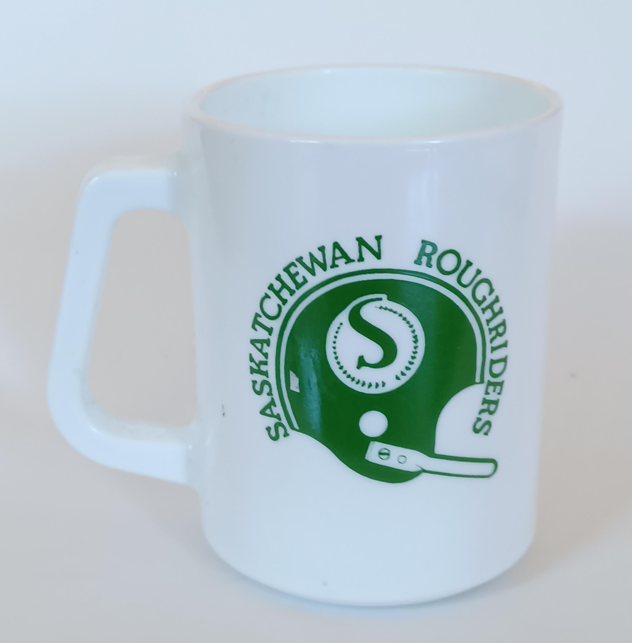 90s’VINTAGE SASKATCHEWAN ROUGHRIDERSマフラー Vintage 1990s 1980s Saskatchewan Roughriders Mesh CFL
