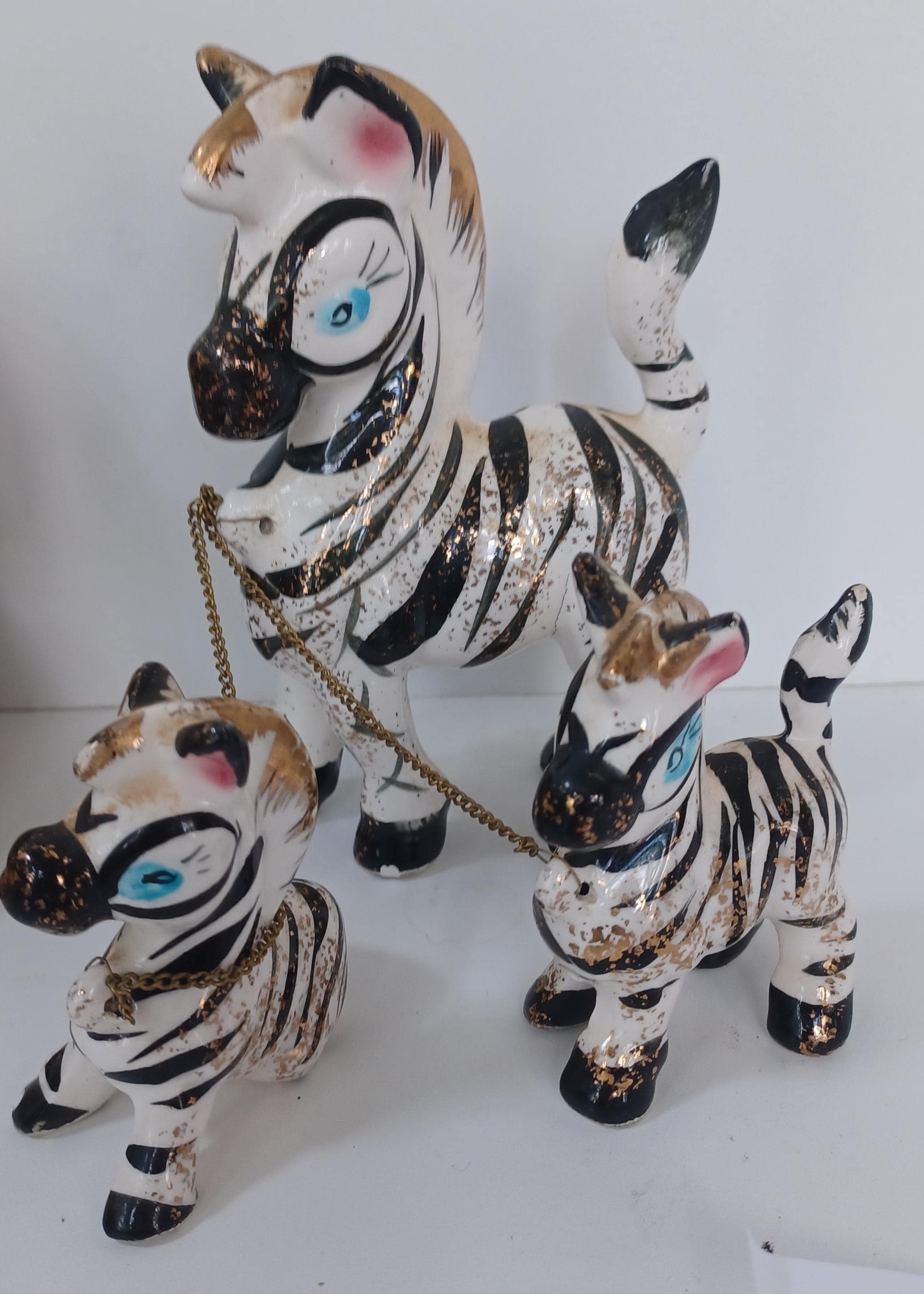 Ceramic Zebra Japan - Etsy