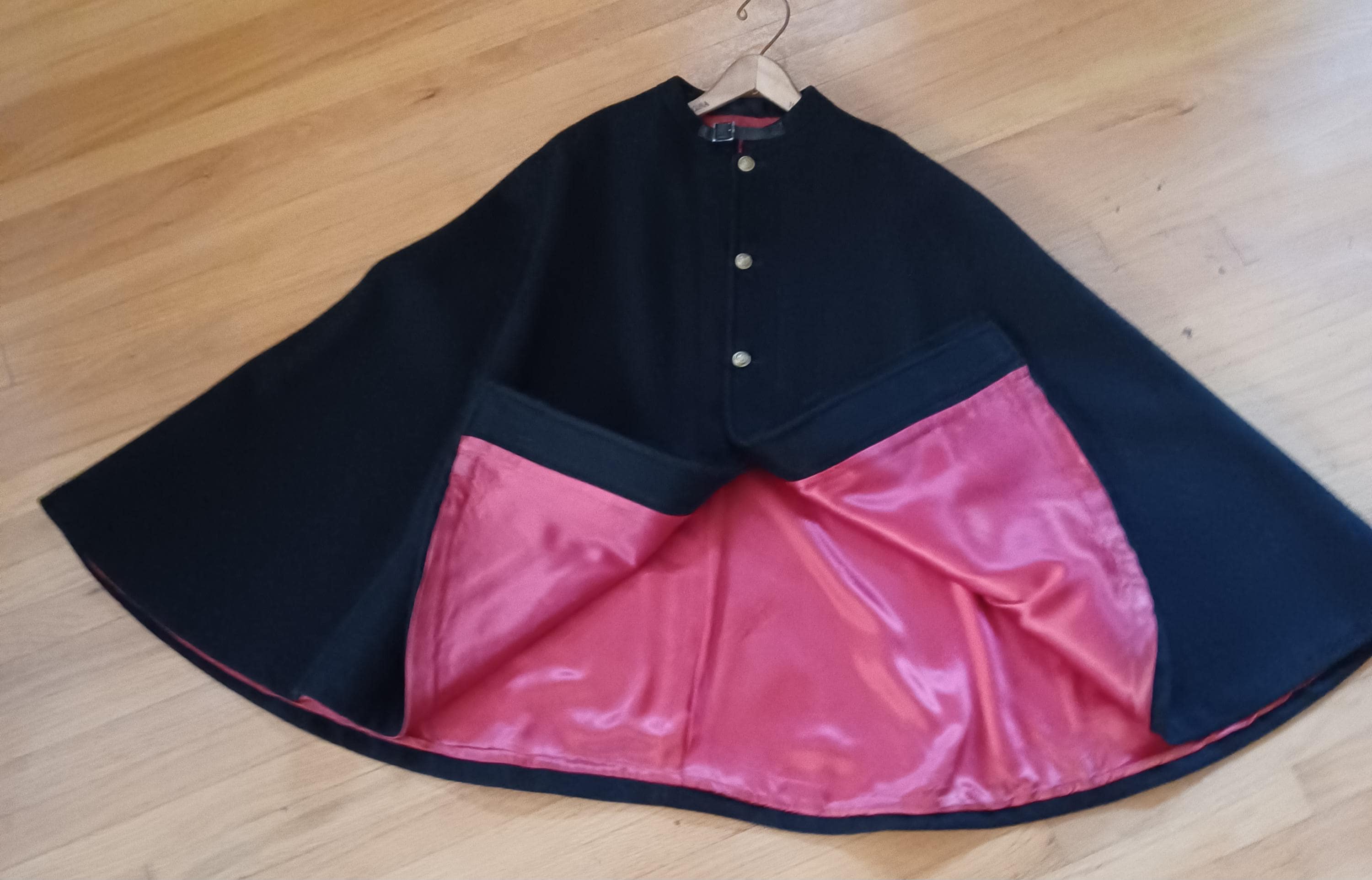 1950's Nurse Cape - Etsy