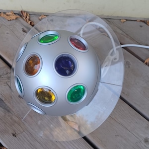 Ikea Ball Lamp - Etsy