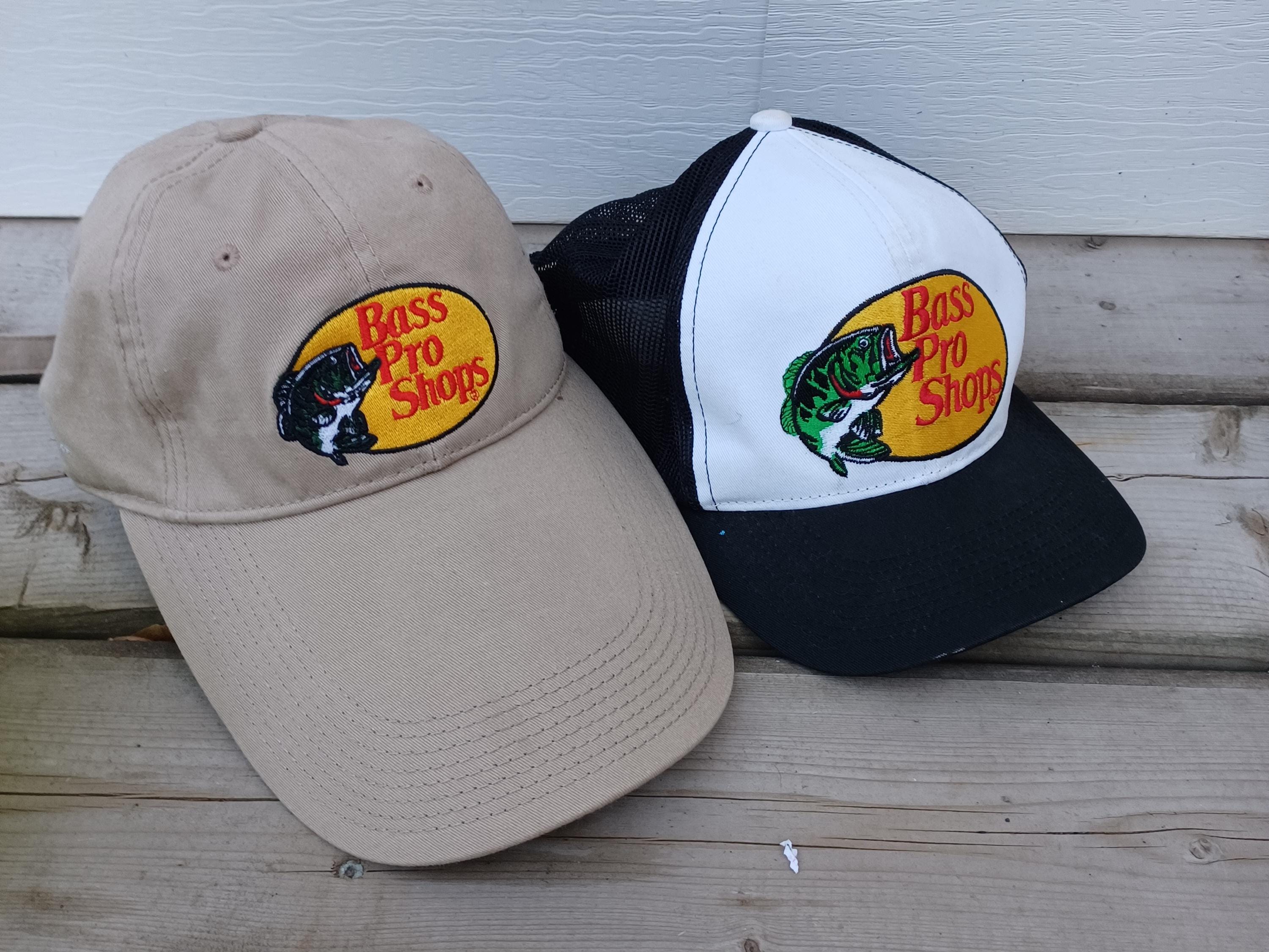 Bass Pro Shop Cap - Etsy Canada