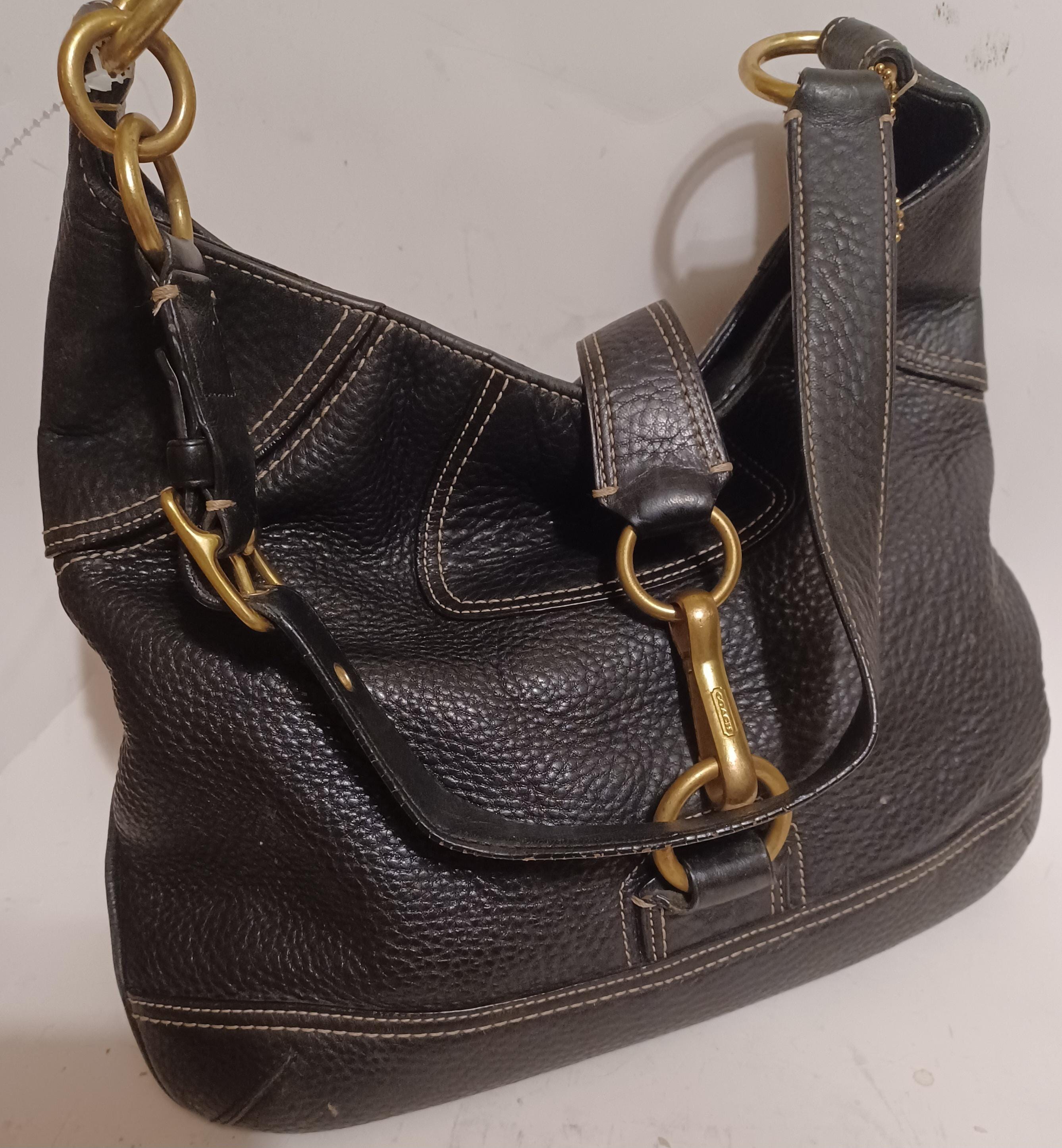 Vintage Coach Hobo - Etsy