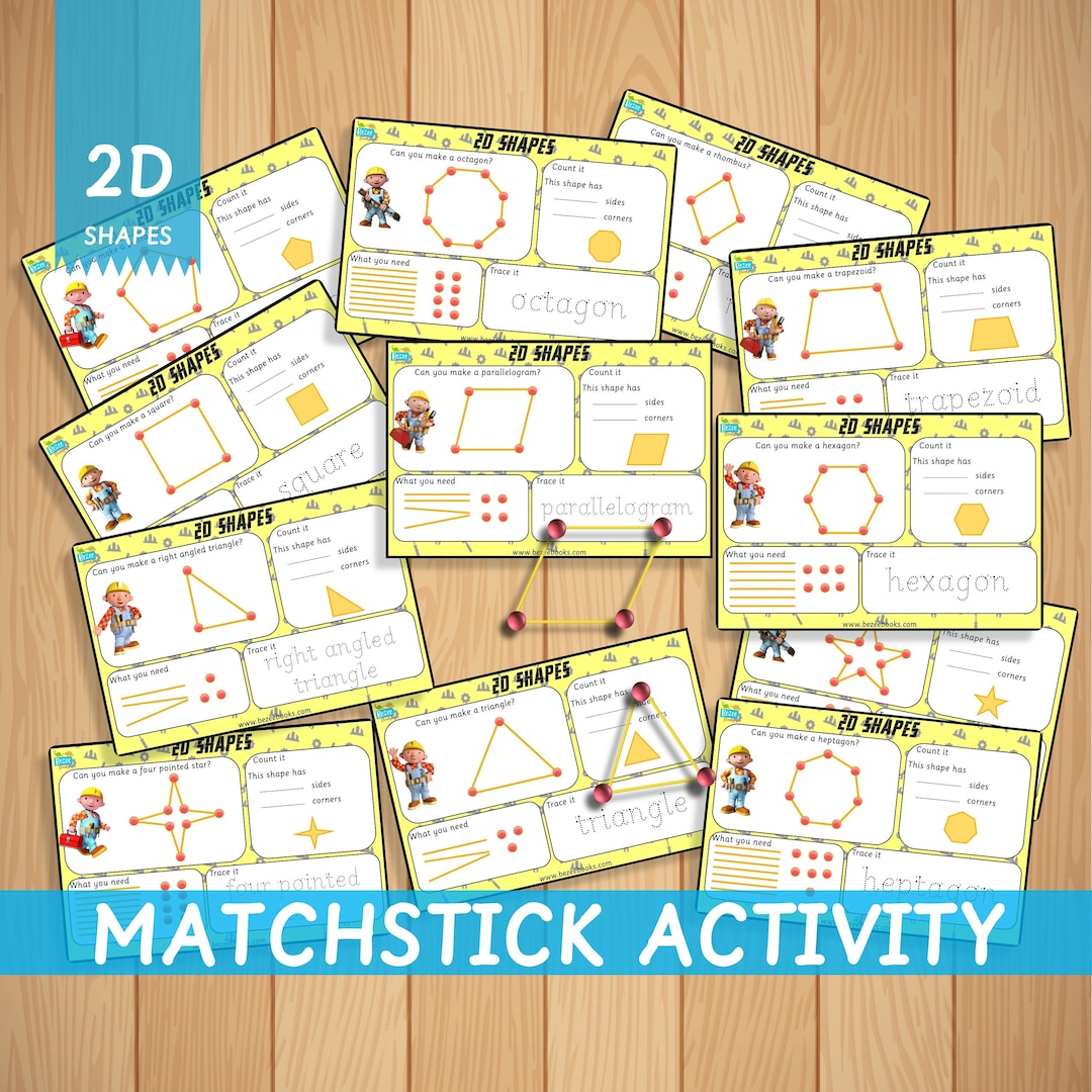 Marvelous Matchstick Puzzles - Art of Play