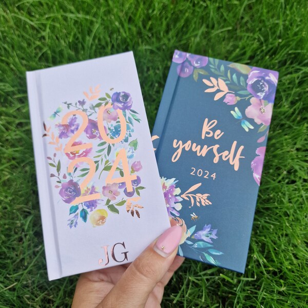2025 Diary Etsy UK