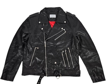 Biker Leather Jacket