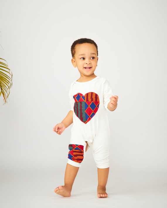 Ankara jumpsuit for baby cheap girl