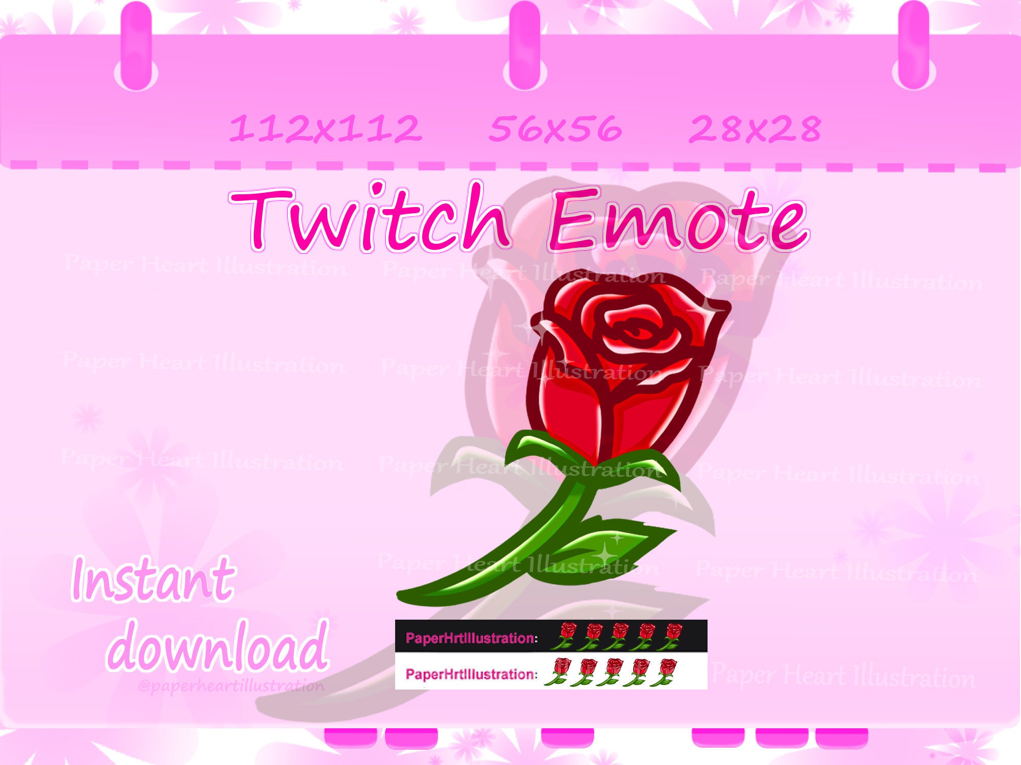 Twitch Your Princess