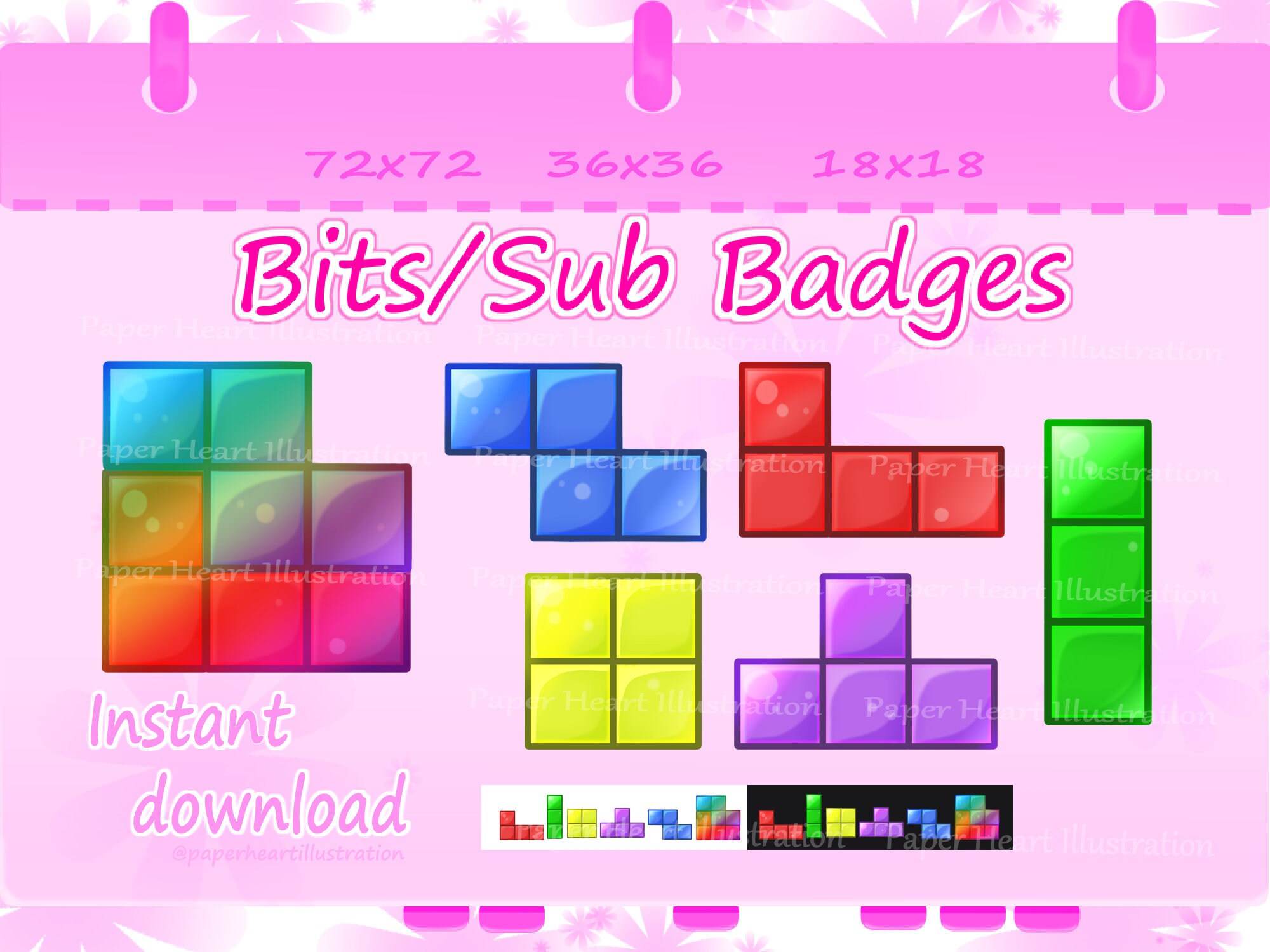 Twitch Tetris - egl3rl6