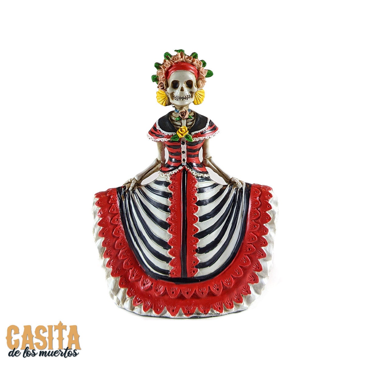 Mexico paper mache doll - Etsy 日本