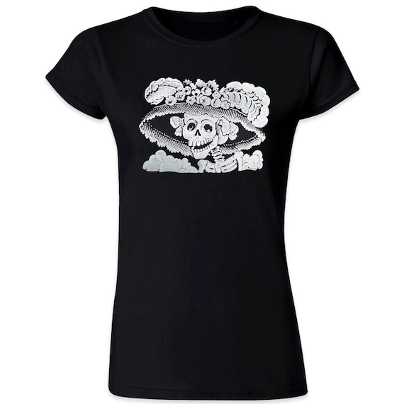 レディースファッション Dia de los Muertos T-Shirt - Pasada Calavera Day of the Dead Amazon.com: Dia de los Muertos T-Shirt - Pasada Calavera Day
