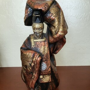 Noh Doll - Etsy