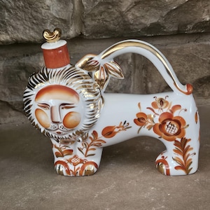 Lomonosov Bottle - Etsy
