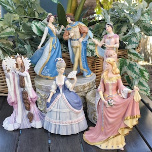 Lenox Legendary Princess Collection - Etsy