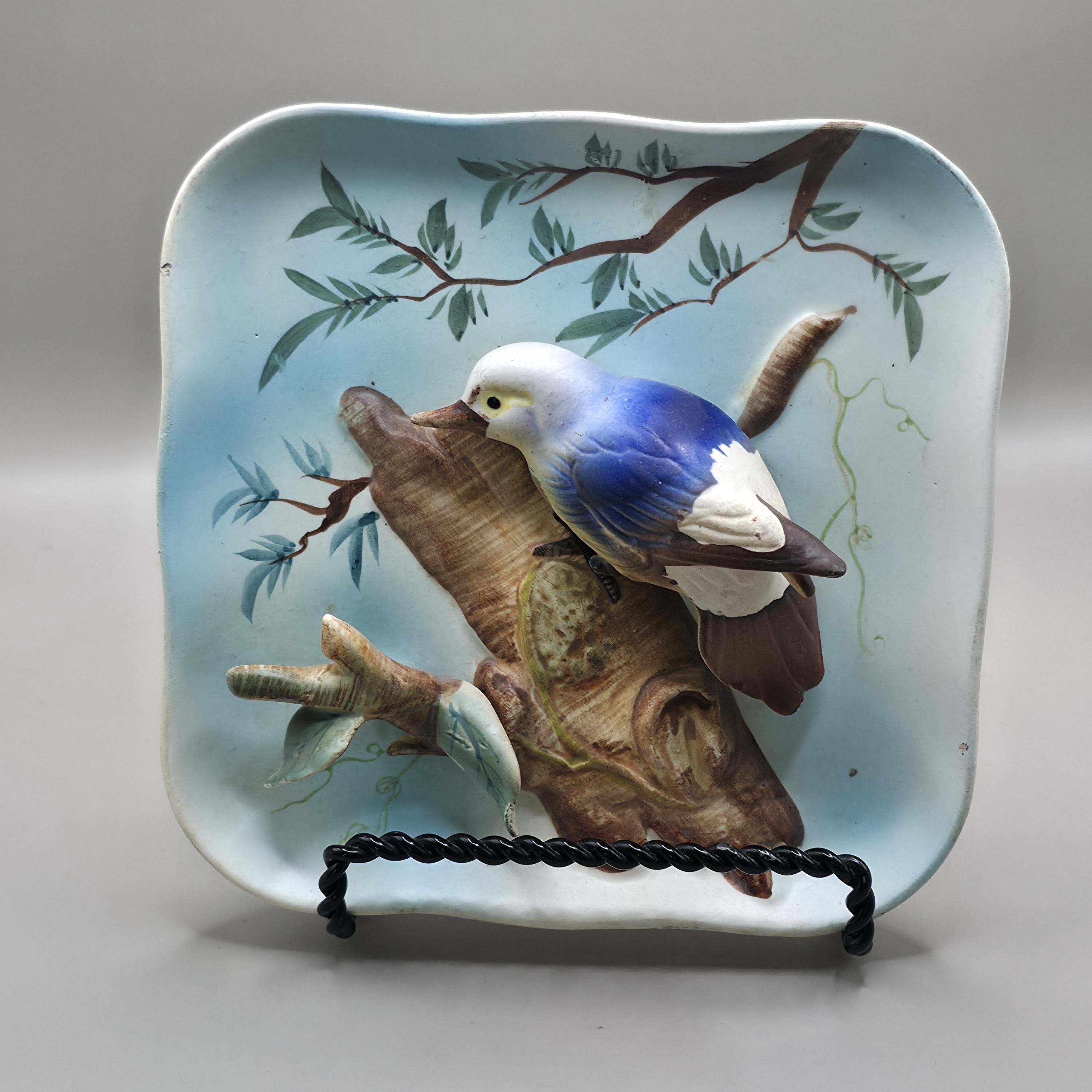 Porcelain Birds for the Wall - Etsy - Page 5