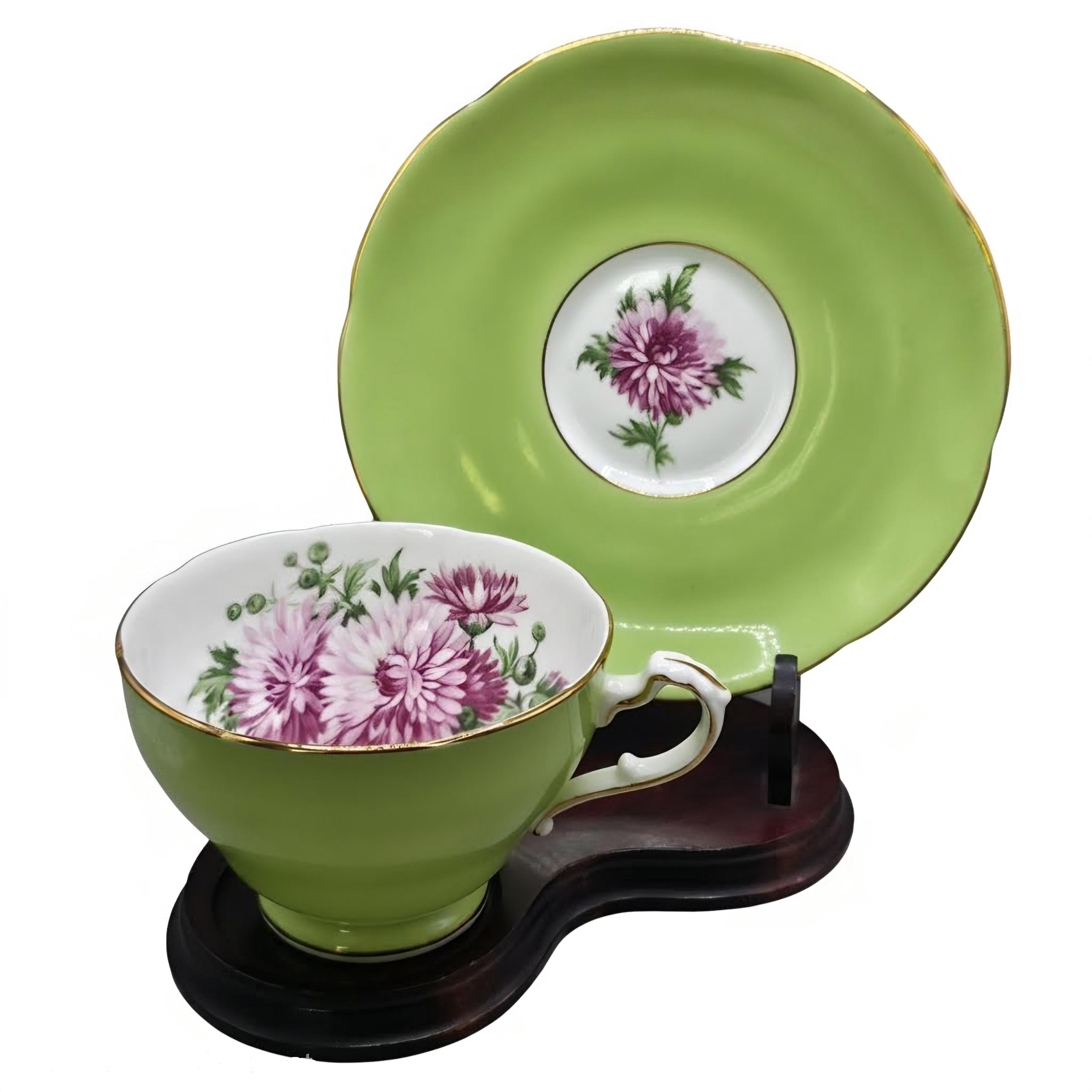 Adderley Tea Cup - Etsy