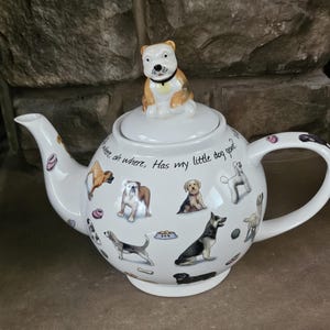 Paul Cardew Teapots - Etsy