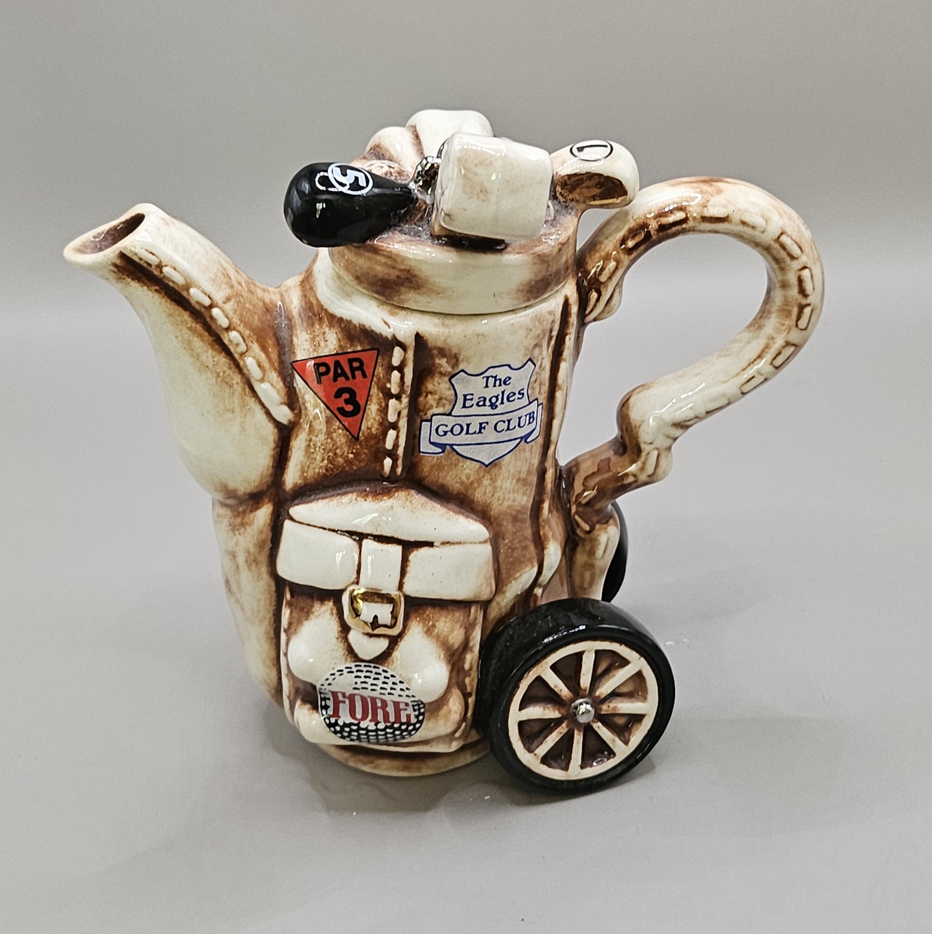 Paul Cardew Teapots - Etsy