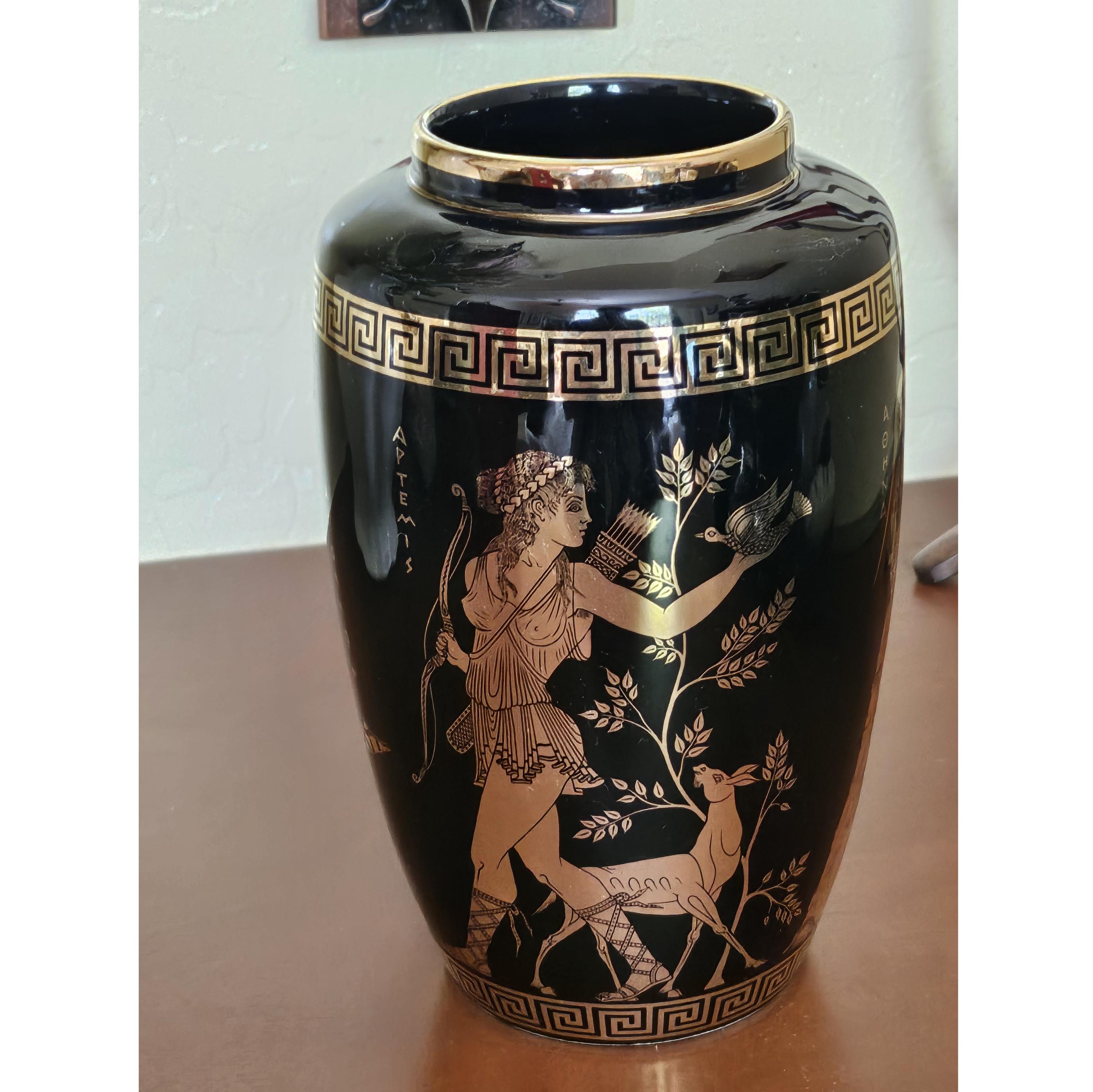 Greece 24k Porcelain - Etsy